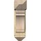 Ekena Millwork Olympic Arts and Crafts Rough Sawn Bracket w/ Offset Brace, Douglas Fir, 8"W x 20"D x 28"H BKT0806X20X28OLY03RDF - alternate 4
